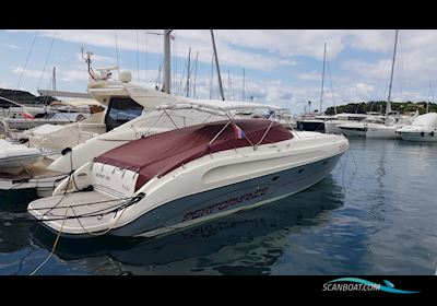 Performance 1407 Motor boat 2007, with Yanmar 6LY3Etp engine, Italy