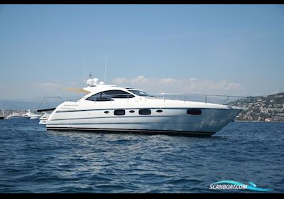 Pershing 50.1 Motor boat 2013, with Man engine, Spain