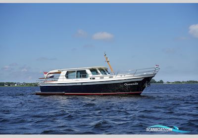 Pikmeerkruiser 11.50 OK "Exclusive" Motor boat 1999, with Yanmar engine, The Netherlands