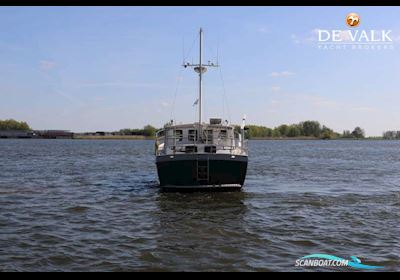 Pilot Whale 45 Motor boat 2004, with Vetus-Deutz engine, The Netherlands