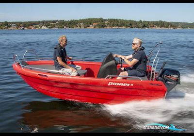 Pioner 12 Maxi Special Edition Motor boat 2022, Denmark