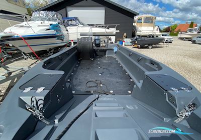 Pioner Multi Iii Med Motor 70HK Motor boat 2024, with Yamaha F70 engine, Denmark