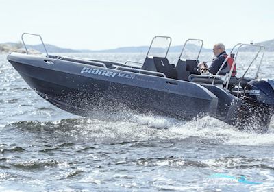 Pioner Multi Motor boat 2024, Denmark
