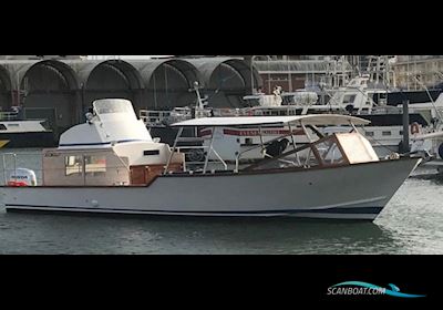Playa 1200 Motor boat 2018, with Honda engine, France