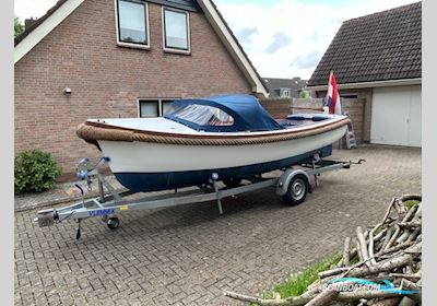 Plymouth Pilot Motor boat 1990, with Yanmar engine, The Netherlands