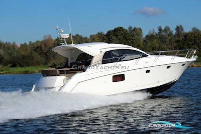 Prestige 38S Motor boat 2010, with Cummins engine, The Netherlands
