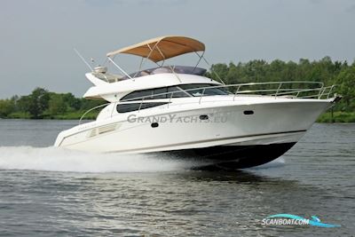 Prestige 42 Fly - 3 Cabins Motor boat 2010, with Cummins engine, The Netherlands
