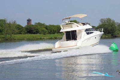 Prestige 42 Fly - 3 Cabins Motor boat 2010, with Cummins engine, The Netherlands