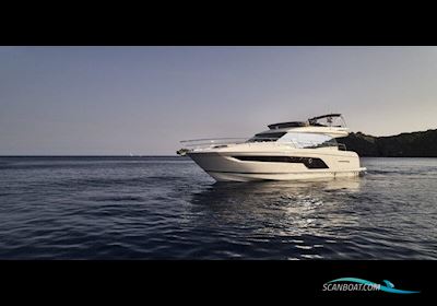Prestige 590 Motor boat 2019, with Cummins engine, Spain