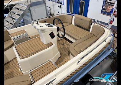 Primeur 600 Tender Motor boat 2023, with Vetus engine, The Netherlands