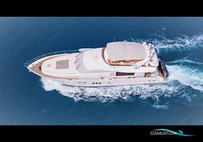 Princess 23M Motor boat 2004, with 
            Man D2842 LE404
 engine, Greece