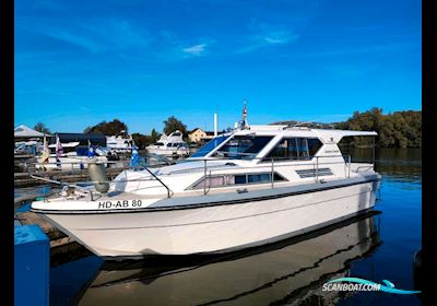 Princess 30 DS Motor boat 1983, with Volvo Penta Tmd 40 6 Zyl. engine, Germany