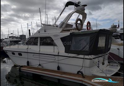 Princess 35 FLY Motor boat 1988, with VOLVO PENTA engine, France