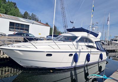 Princess 38 Fly Motor boat 2003, with 2 x Volvo Penta Tamd63 engine, Sweden
