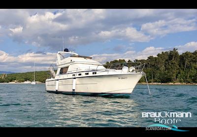 Princess 385 Motor boat 1987, with Volvo Penta engine, Germany