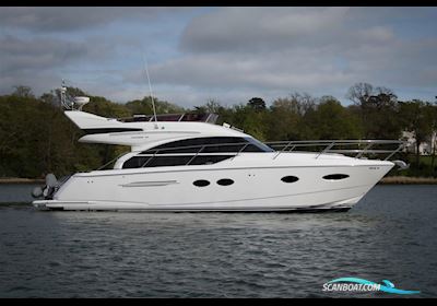Princess 43 Motor boat 2014, with 2 x Volvo D6-435 engine, Spain