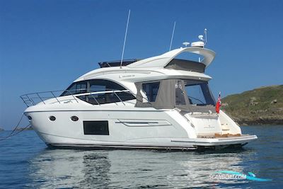 Princess 49 Motor boat 2018, with 2 x Volvo  Ips 700 engine, Spain