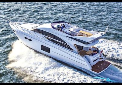 Princess 56 Motor boat 2013, with Volvo Penta D13 engine, Italy