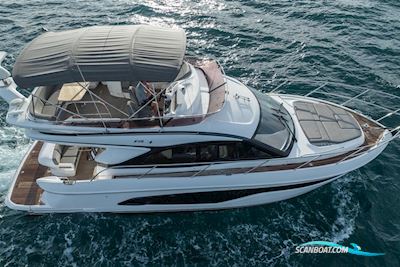 Princess F45 Motor boat 2021, with 2 x Volvo Ips 600 engine, Spain