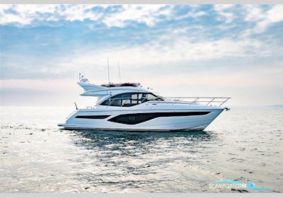 Princess F50 Motor boat 2022, with 2 x Volvo Ips 800 engine, Spain