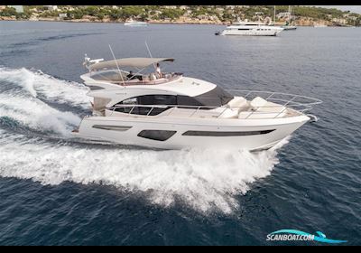 Princess F55 Motor boat 2019, with 2 x Volvo D13-900 engine, Spain