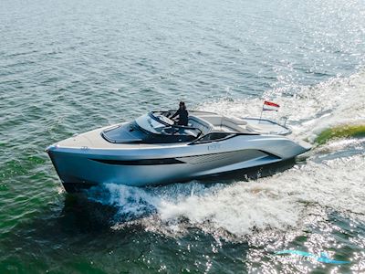 Princess R35 Motor boat 2020, The Netherlands