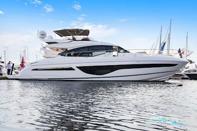 Princess S66 Motor boat 2020, Sweden