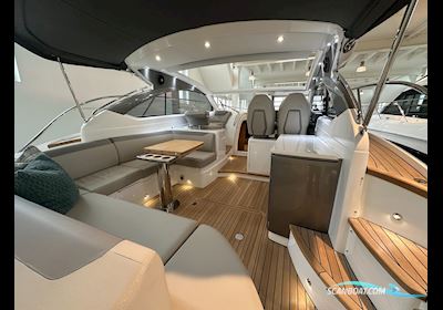 Princess V40 Sunbed Motor boat 2024, Denmark