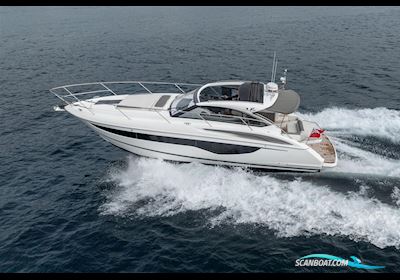 Princess V40 Motor boat 2020, with 2 x Volvo D6-340DP engine, Spain