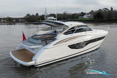 Princess V40 Motor boat 2022, with 2 x Volvo D6-340 DP engine, United Kingdom