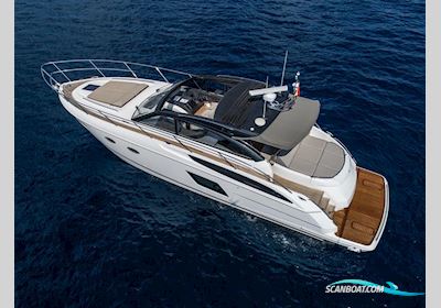 Princess V48 Open Motor boat 2016, with 2 x Volvo Penta Ips 600 engine, Spain