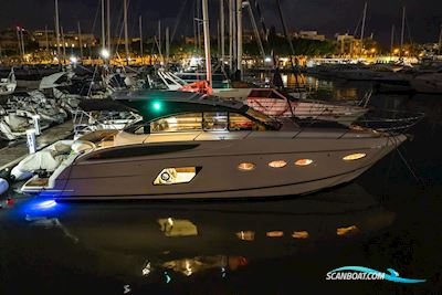 Princess V48 Motor boat 2017, with 2 x Volvo Ips 600 engine, No country info