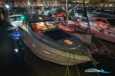 Princess V48 Motor boat 2017, with 2 x Volvo Ips 600 engine, No country info