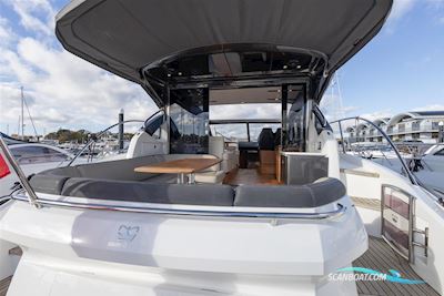 Princess V48 Motor boat 2016, with 2 x Volvo Ips 600 engine, United Kingdom