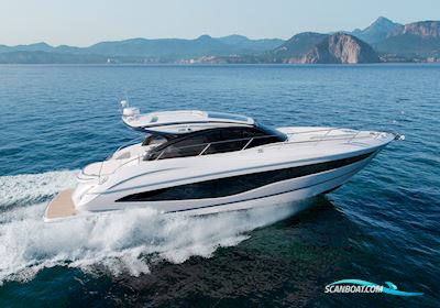 Princess V50 Open Motor boat 2024, with Volvo Penta Ips 650 engine, United Kingdom