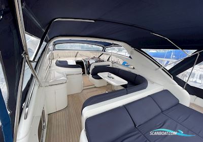 Princess V50 Motor boat 2005, with Volvo Penta D12 - 715 engine, Denmark
