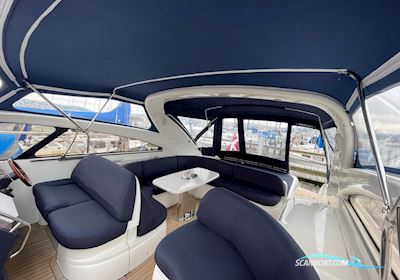 Princess V50 Motor boat 2005, with Volvo Penta D12 - 715 engine, Denmark