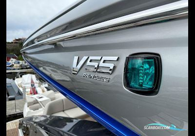 Princess V55 Motor boat 2021, Norway