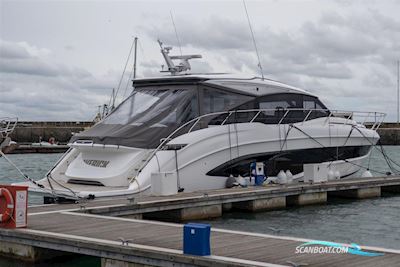 Princess V55 Motor boat 2022, with 2 x Volvo D13-1000 engine, United Kingdom