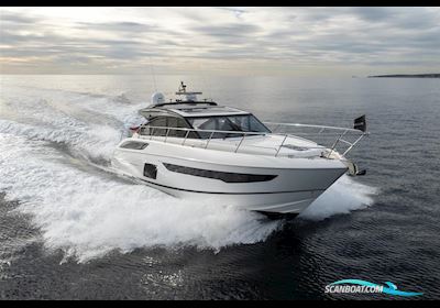 Princess V58 Open Motor boat 2016, with 2 x Volvo D13-900 engine, Spain