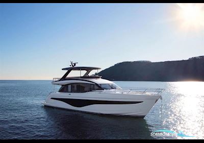Princess Y72 Motor boat 2024, with 2 x Man V12 1650 engine, Spain