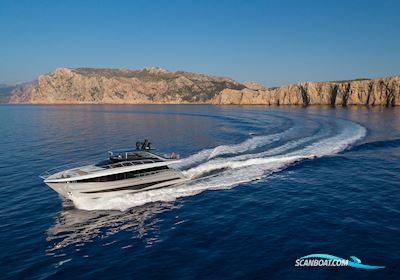 Princess Y95 Motor boat 2025, with Man V12 engine, United Kingdom