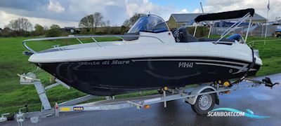 Prins 555 Open Motor boat 2019, with Suzuki engine, The Netherlands