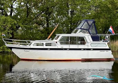 Proficiat 970 GL Motor boat 1998, with Vetus Deutz engine, The Netherlands
