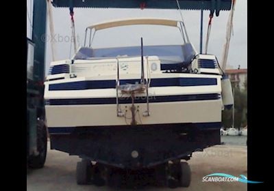 Profilmarine CHEROKEE 50 Motor boat 1984, with GM engine, Italy