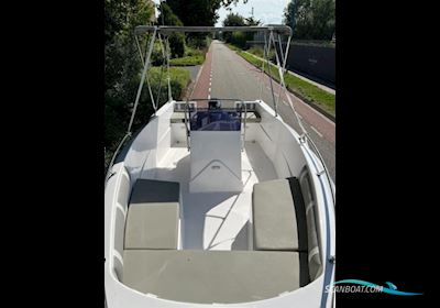 Prusa 550 Motor boat 2021, with Mercury engine, The Netherlands