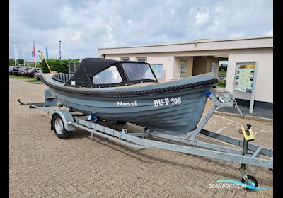 PuraVida 550 Motor boat 2013, with Vetus engine, The Netherlands