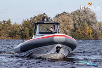 Qnautic Q39 Motor boat 2019, with Mercury engine, The Netherlands