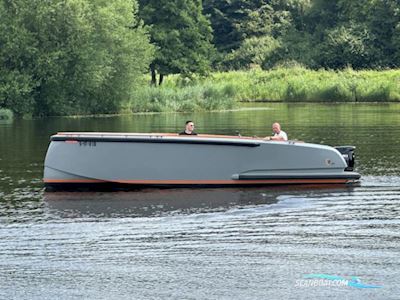 Qualia 25 Motor boat 2022, The Netherlands