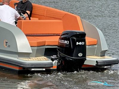 Qualia 25 Motor boat 2022, The Netherlands